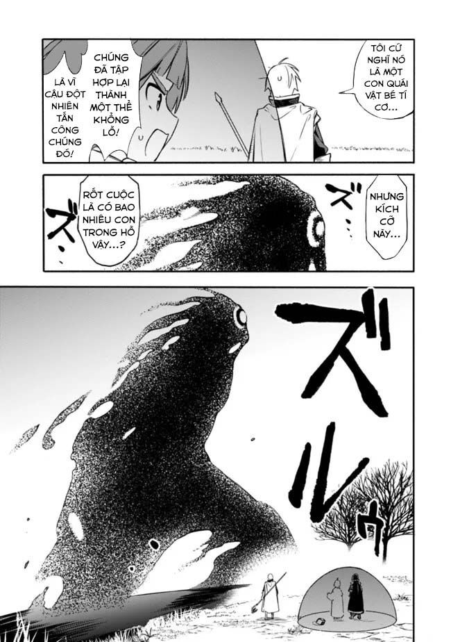 Mudameshi Kurai Nintei Sareta Node Aiso O Tsukashi, Teikoku Ni Utsute Shusse Suru: Chapter 31