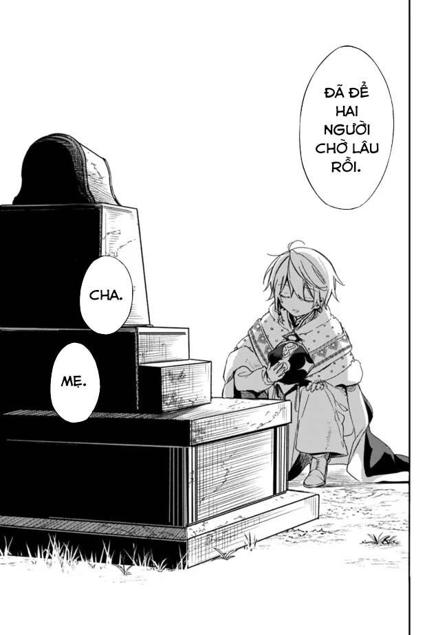 Mudameshi Kurai Nintei Sareta Node Aiso O Tsukashi, Teikoku Ni Utsute Shusse Suru: Chapter 32