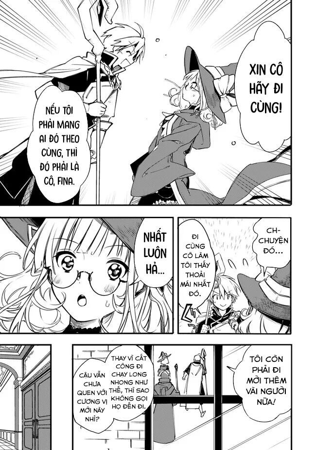 Mudameshi Kurai Nintei Sareta Node Aiso O Tsukashi, Teikoku Ni Utsute Shusse Suru: Chapter 33