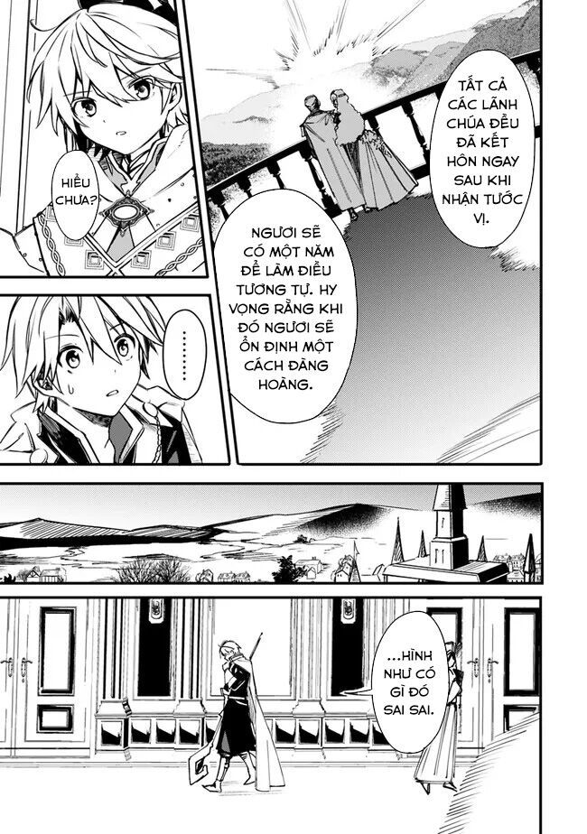 Mudameshi Kurai Nintei Sareta Node Aiso O Tsukashi, Teikoku Ni Utsute Shusse Suru: Chapter 33