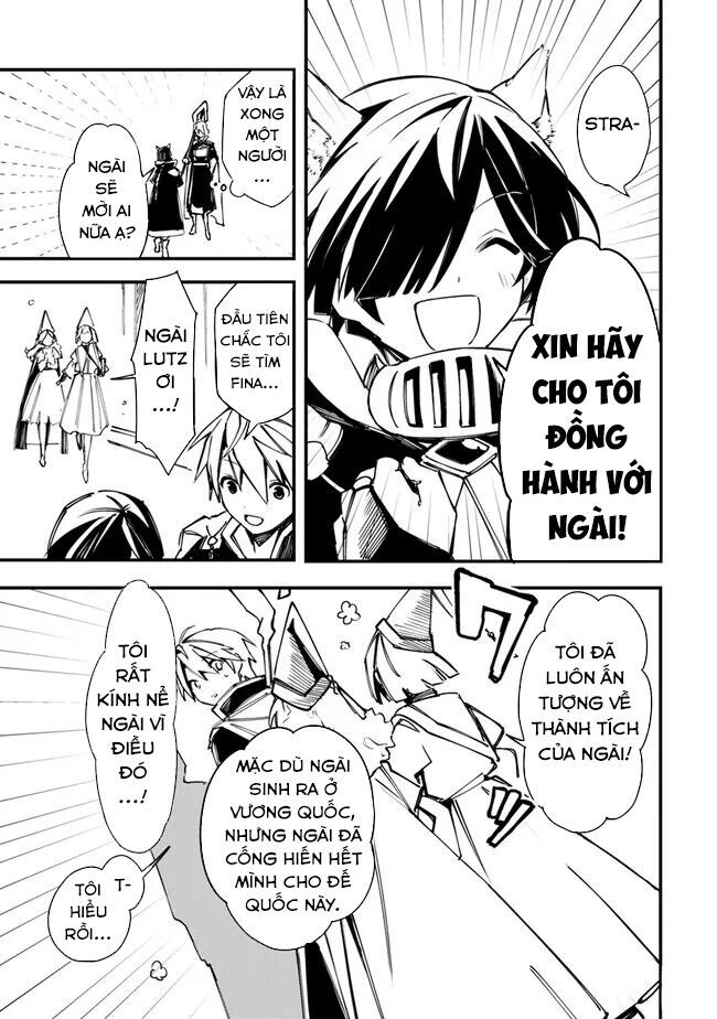 Mudameshi Kurai Nintei Sareta Node Aiso O Tsukashi, Teikoku Ni Utsute Shusse Suru: Chapter 33