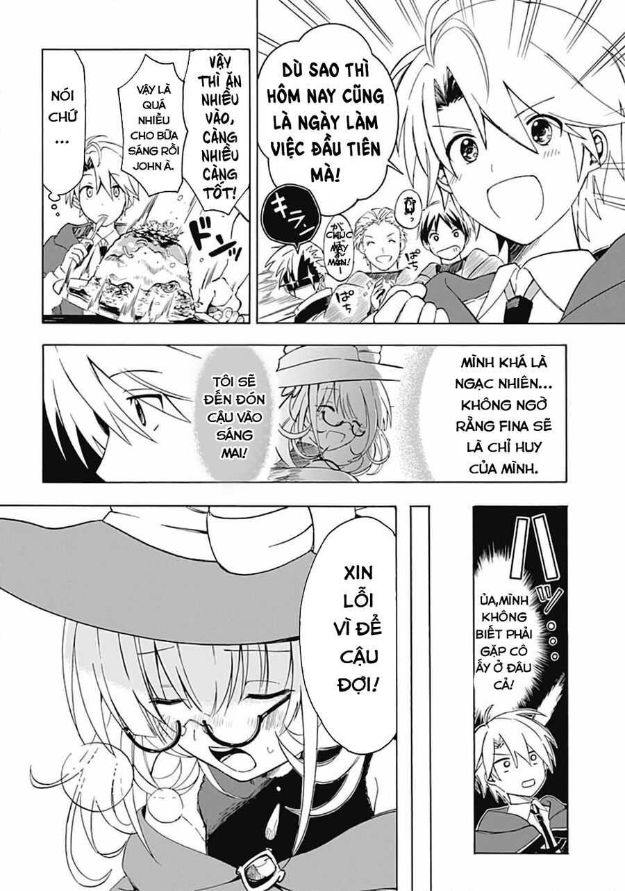 Mudameshi Kurai Nintei Sareta Node Aiso O Tsukashi, Teikoku Ni Utsute Shusse Suru: Chapter 4