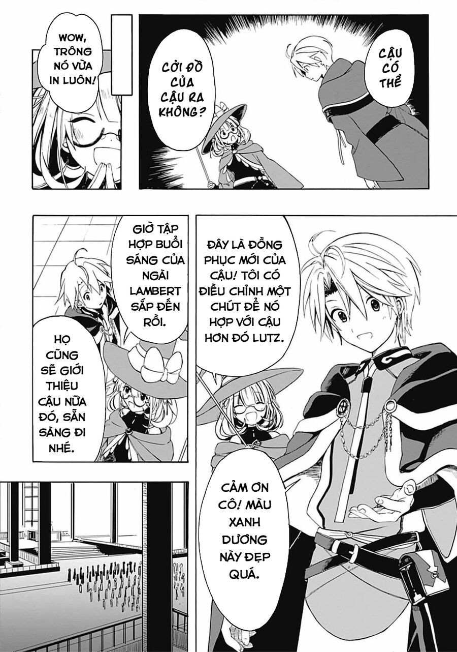 Mudameshi Kurai Nintei Sareta Node Aiso O Tsukashi, Teikoku Ni Utsute Shusse Suru: Chapter 4