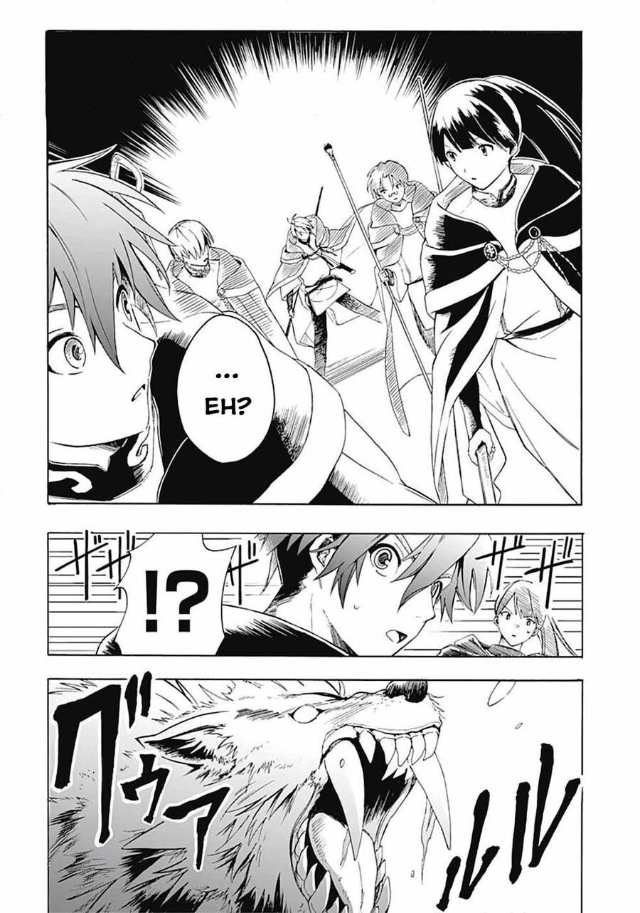 Mudameshi Kurai Nintei Sareta Node Aiso O Tsukashi, Teikoku Ni Utsute Shusse Suru: Chapter 5