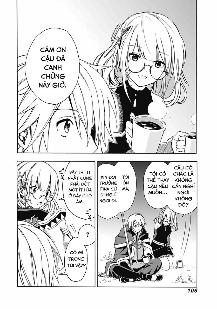 Mudameshi Kurai Nintei Sareta Node Aiso O Tsukashi, Teikoku Ni Utsute Shusse Suru: Chapter 6