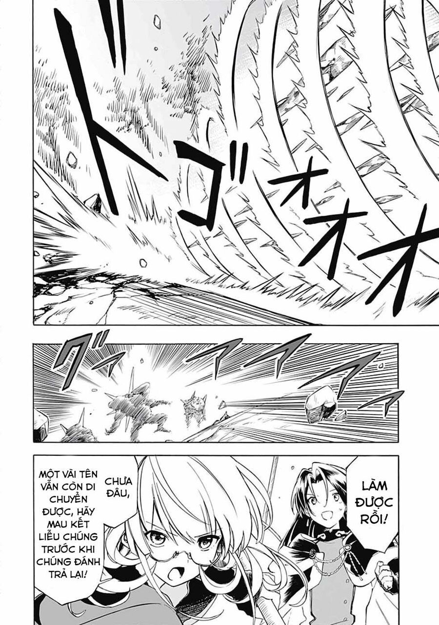 Mudameshi Kurai Nintei Sareta Node Aiso O Tsukashi, Teikoku Ni Utsute Shusse Suru: Chapter 7