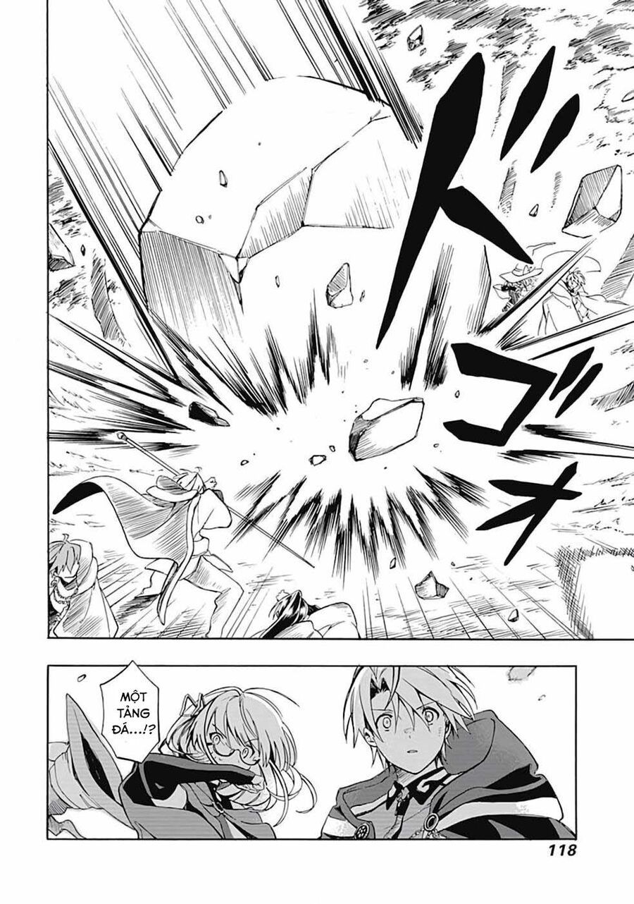 Mudameshi Kurai Nintei Sareta Node Aiso O Tsukashi, Teikoku Ni Utsute Shusse Suru: Chapter 7