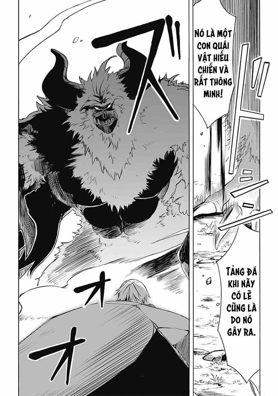 Mudameshi Kurai Nintei Sareta Node Aiso O Tsukashi, Teikoku Ni Utsute Shusse Suru: Chapter 7