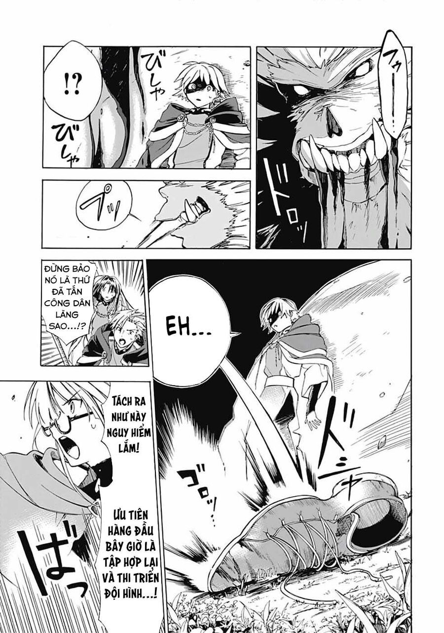 Mudameshi Kurai Nintei Sareta Node Aiso O Tsukashi, Teikoku Ni Utsute Shusse Suru: Chapter 7