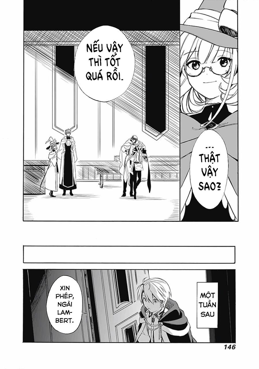 Mudameshi Kurai Nintei Sareta Node Aiso O Tsukashi, Teikoku Ni Utsute Shusse Suru: Chapter 8