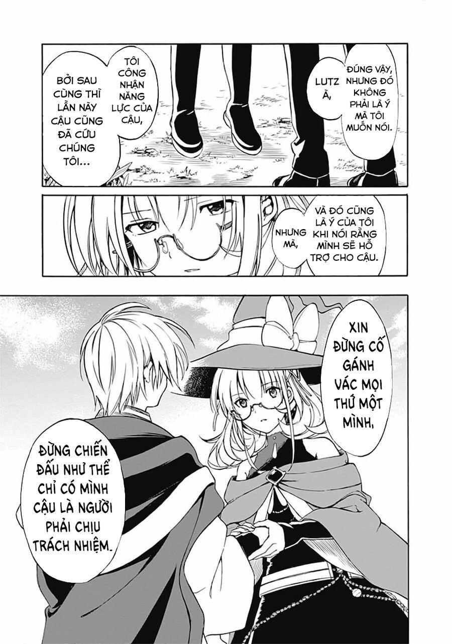 Mudameshi Kurai Nintei Sareta Node Aiso O Tsukashi, Teikoku Ni Utsute Shusse Suru: Chapter 8