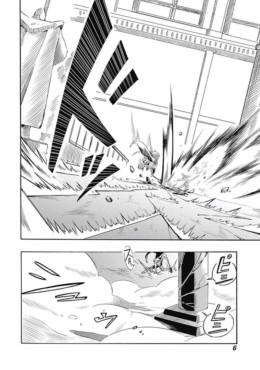 Mudameshi Kurai Nintei Sareta Node Aiso O Tsukashi, Teikoku Ni Utsute Shusse Suru: Chapter 9