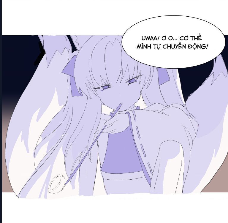 Mười Tám Tỷ Lẻ Một Câu Chuyện Về Blue Archive: Chapter 3
