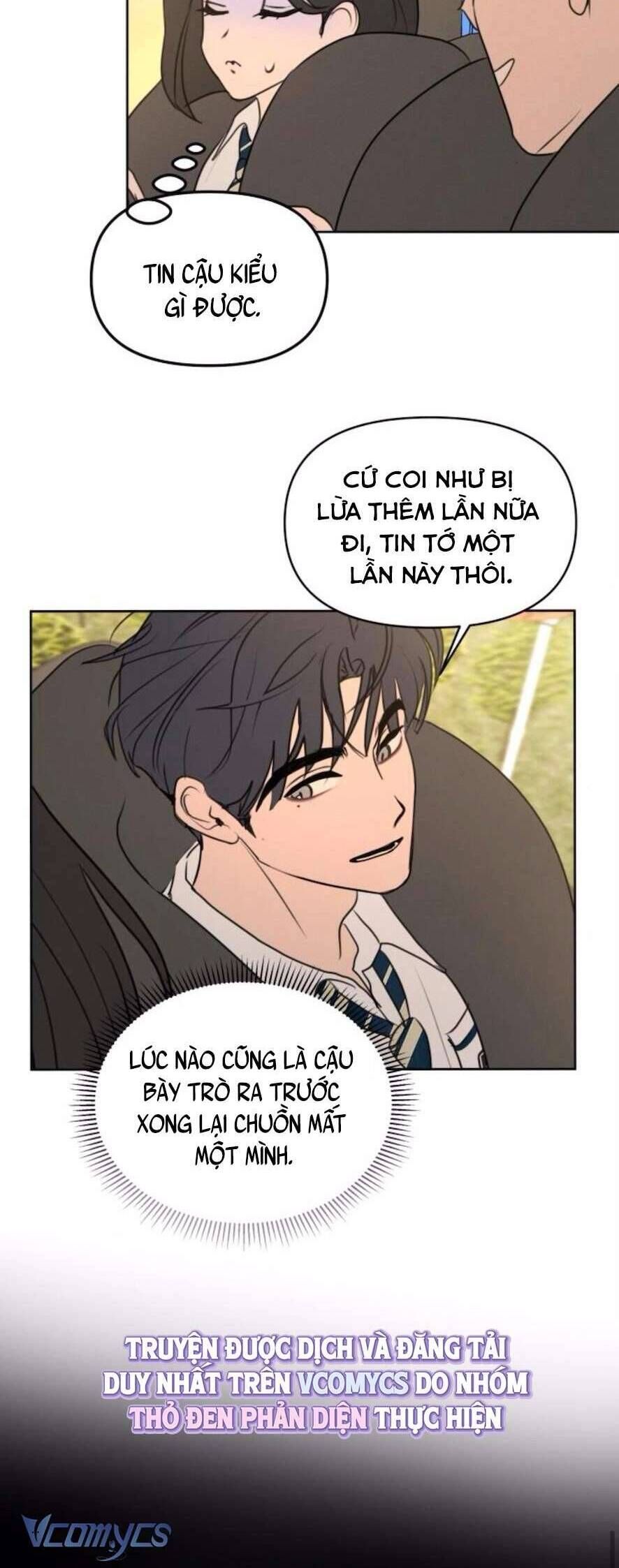 Muốn Được Lừa Dối: Chapter 10