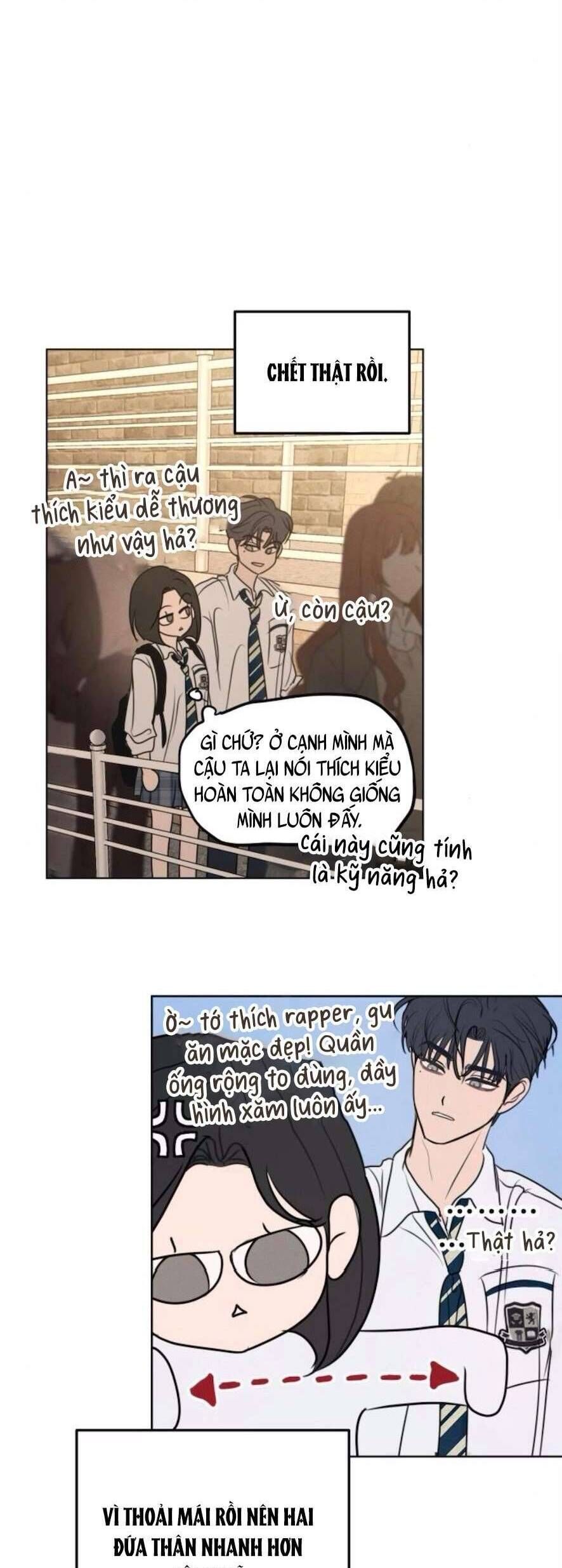 Muốn Được Lừa Dối: Chapter 10