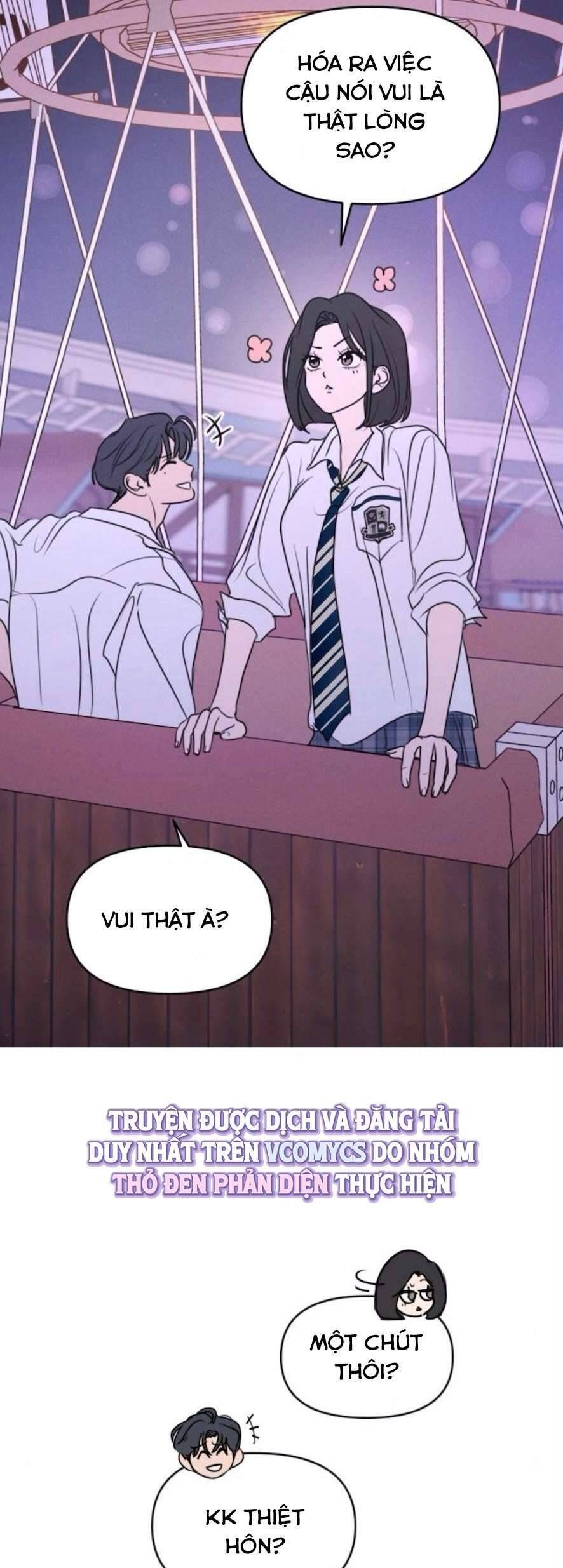 Muốn Được Lừa Dối: Chapter 10