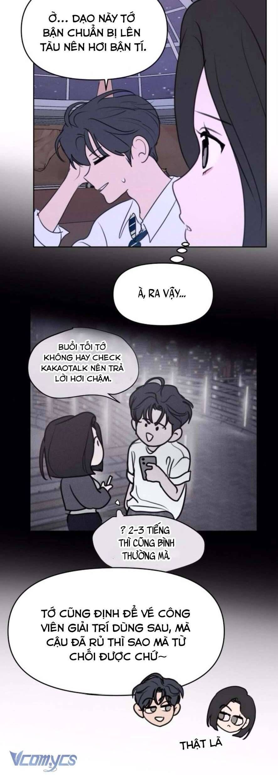 Muốn Được Lừa Dối: Chapter 10