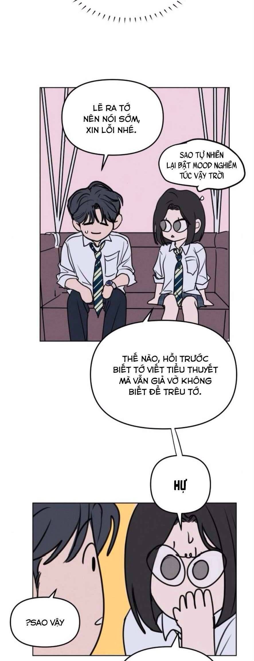 Muốn Được Lừa Dối: Chapter 10