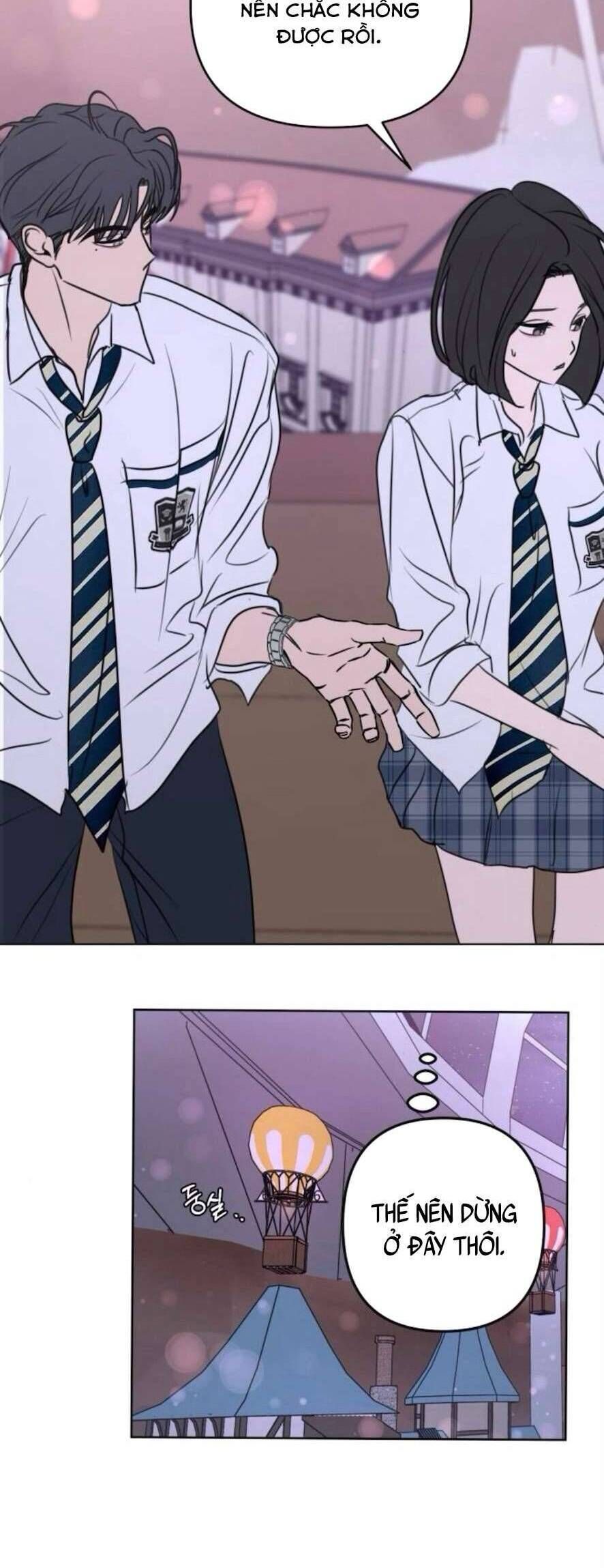 Muốn Được Lừa Dối: Chapter 10