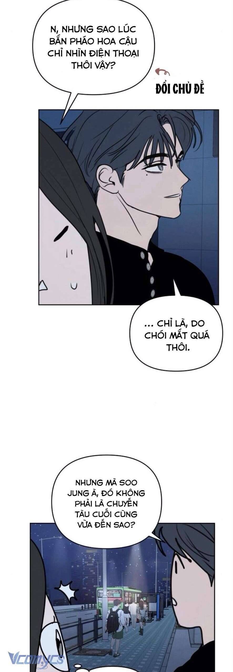 Muốn Được Lừa Dối: Chapter 10