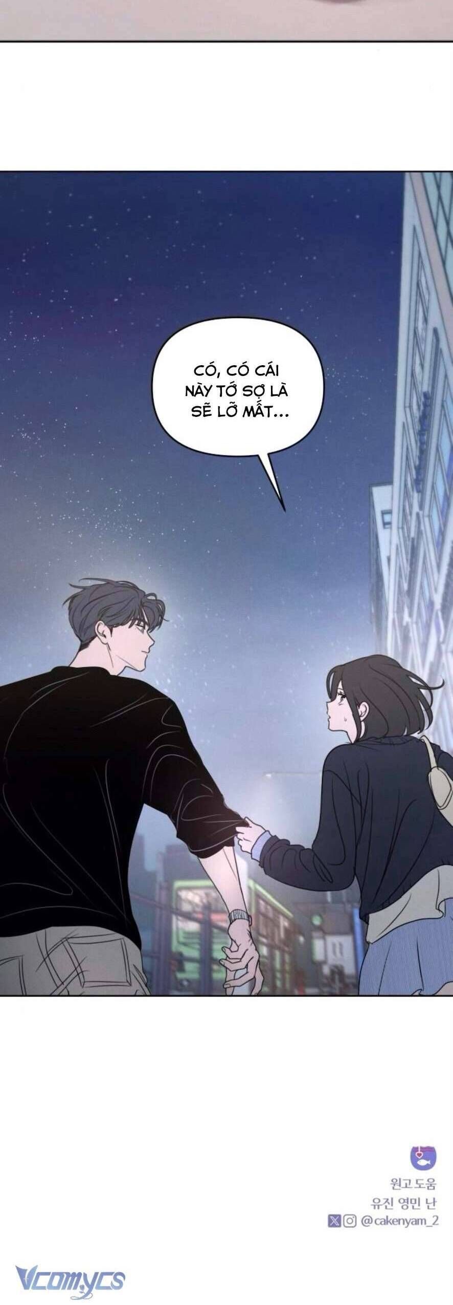 Muốn Được Lừa Dối: Chapter 10