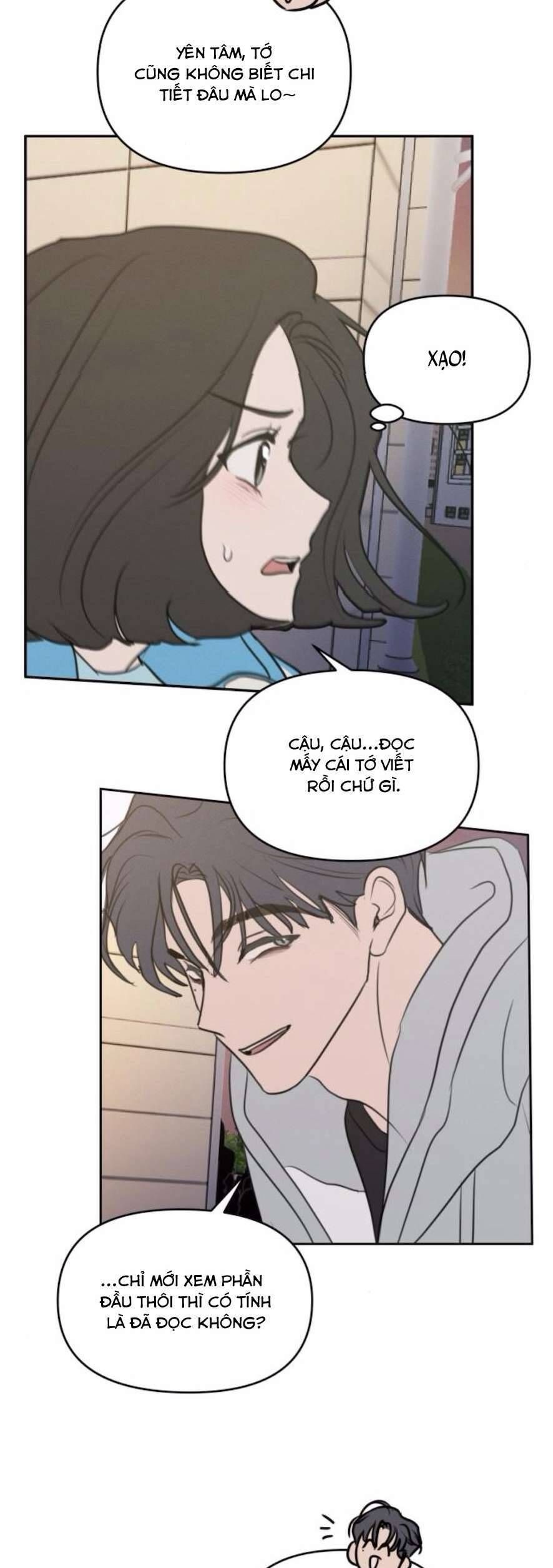 Muốn Được Lừa Dối: Chapter 4