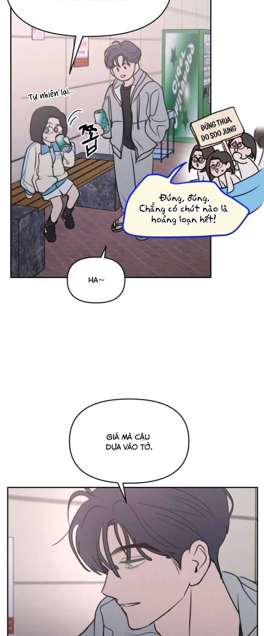 Muốn Được Lừa Dối: Chapter 4