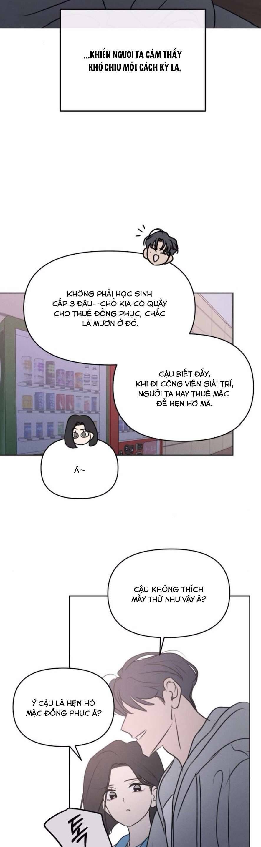 Muốn Được Lừa Dối: Chapter 4
