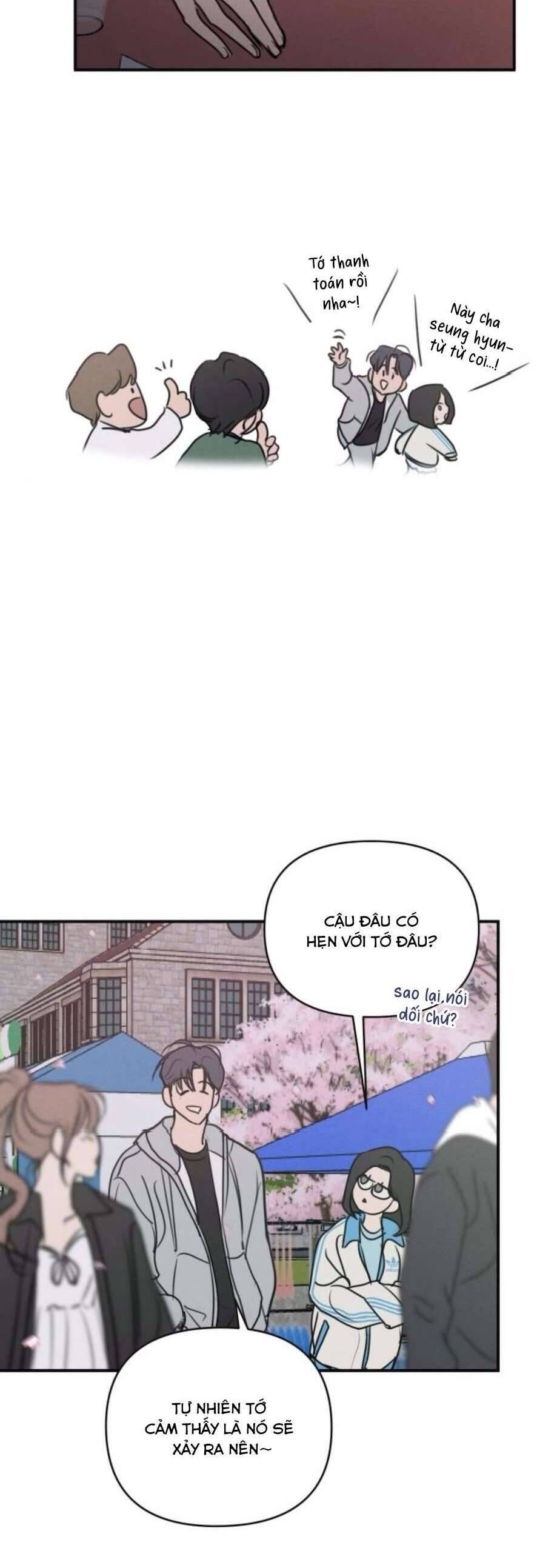 Muốn Được Lừa Dối: Chapter 4