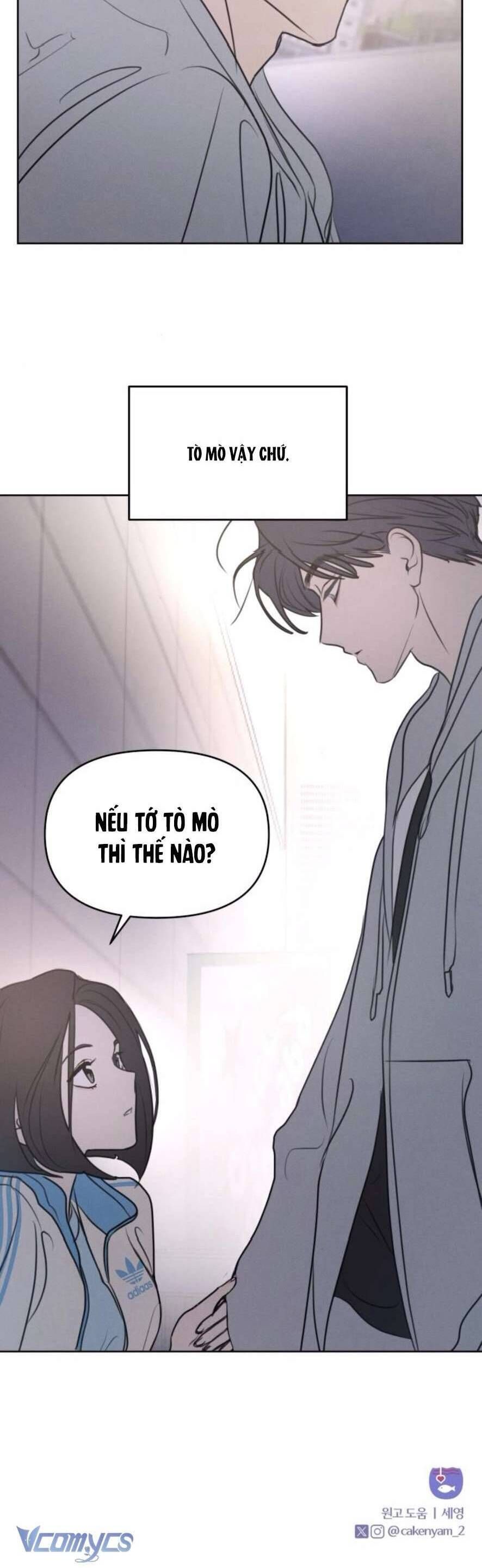 Muốn Được Lừa Dối: Chapter 4
