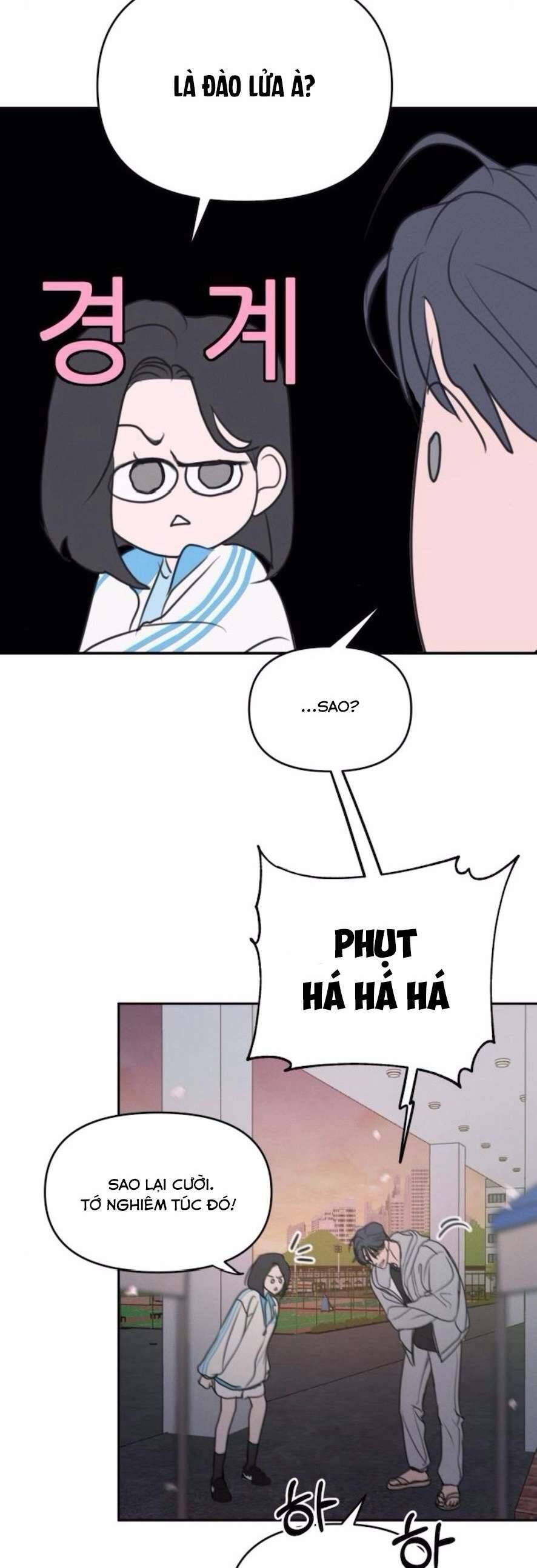 Muốn Được Lừa Dối: Chapter 4
