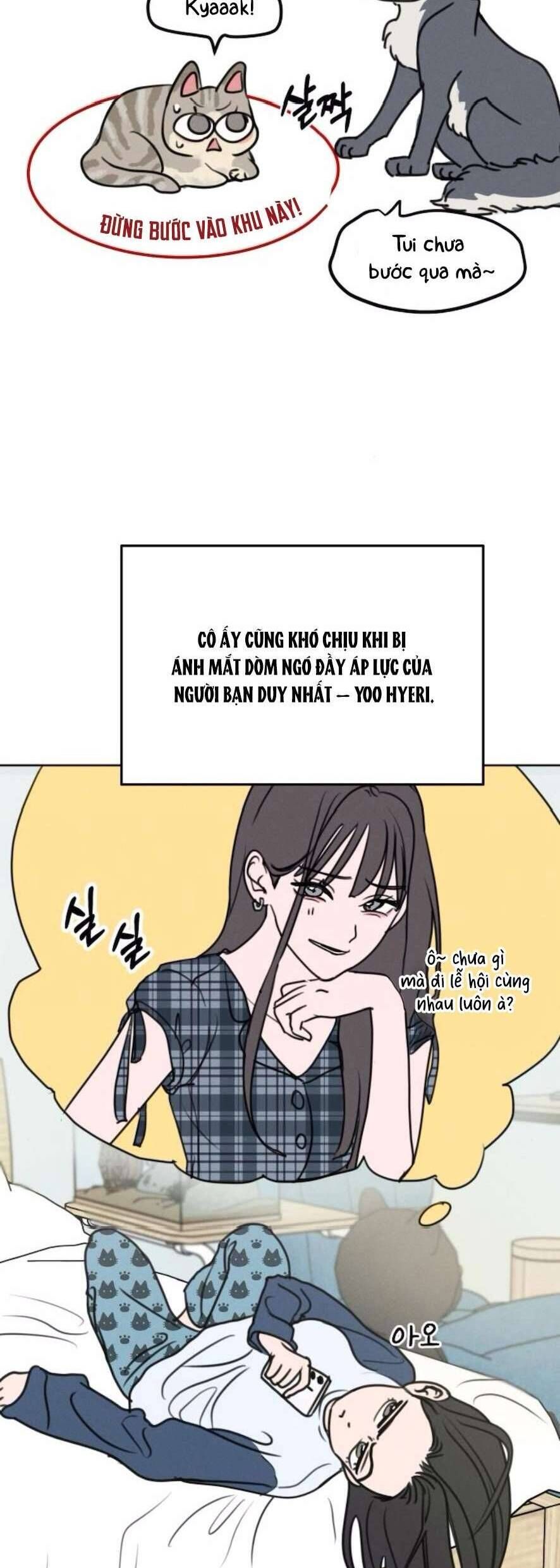Muốn Được Lừa Dối: Chapter 5