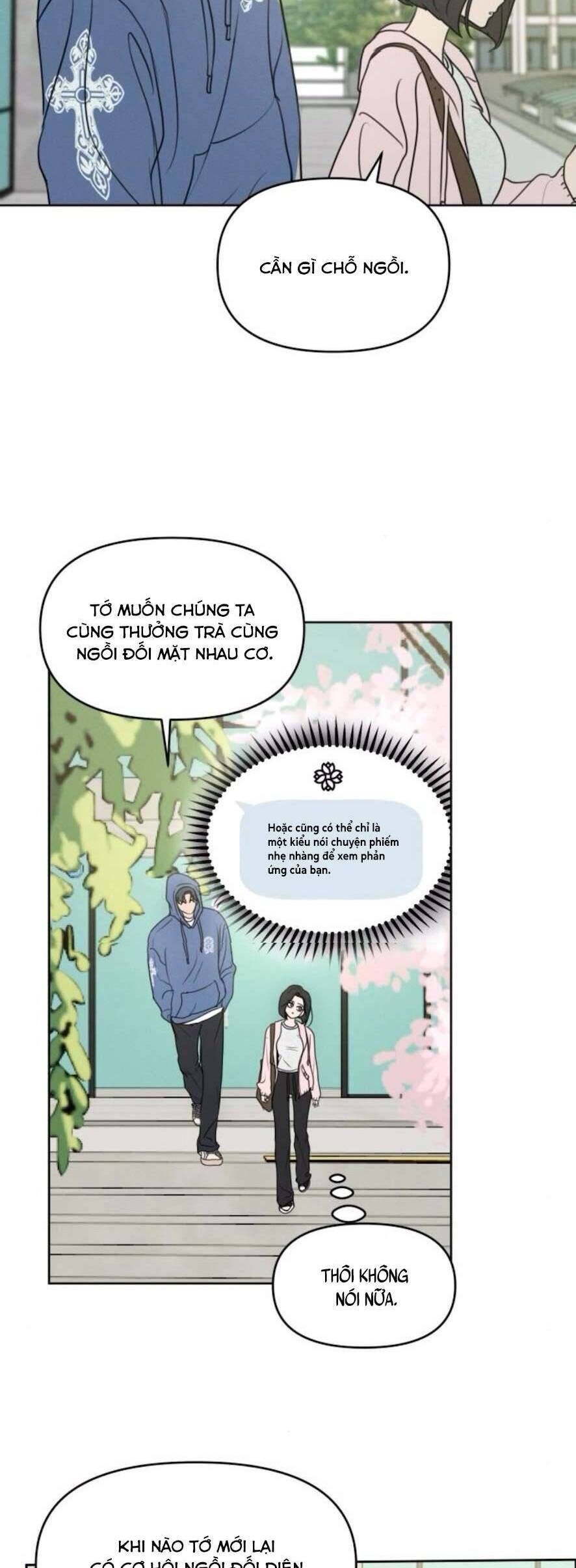 Muốn Được Lừa Dối: Chapter 5