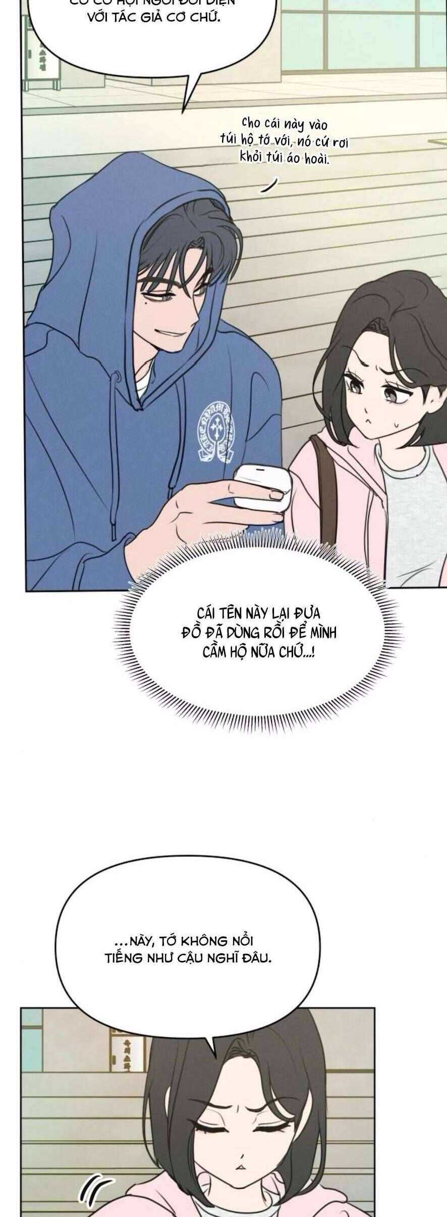 Muốn Được Lừa Dối: Chapter 5