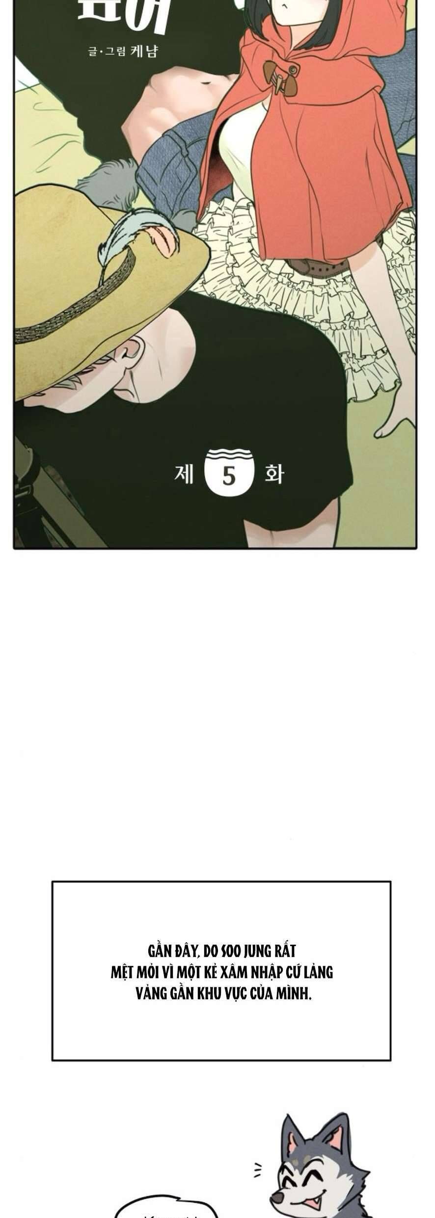 Muốn Được Lừa Dối: Chapter 5