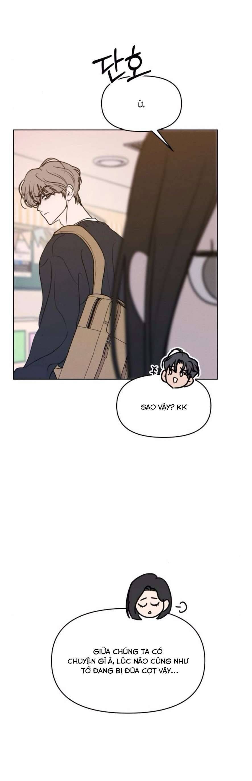 Muốn Được Lừa Dối: Chapter 6