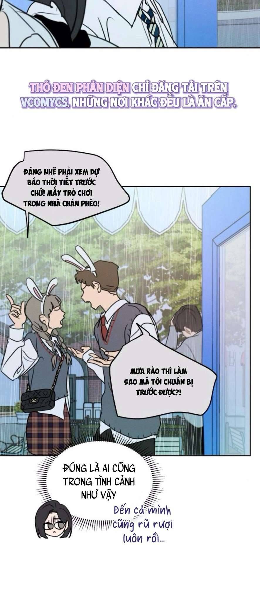Muốn Được Lừa Dối: Chapter 9