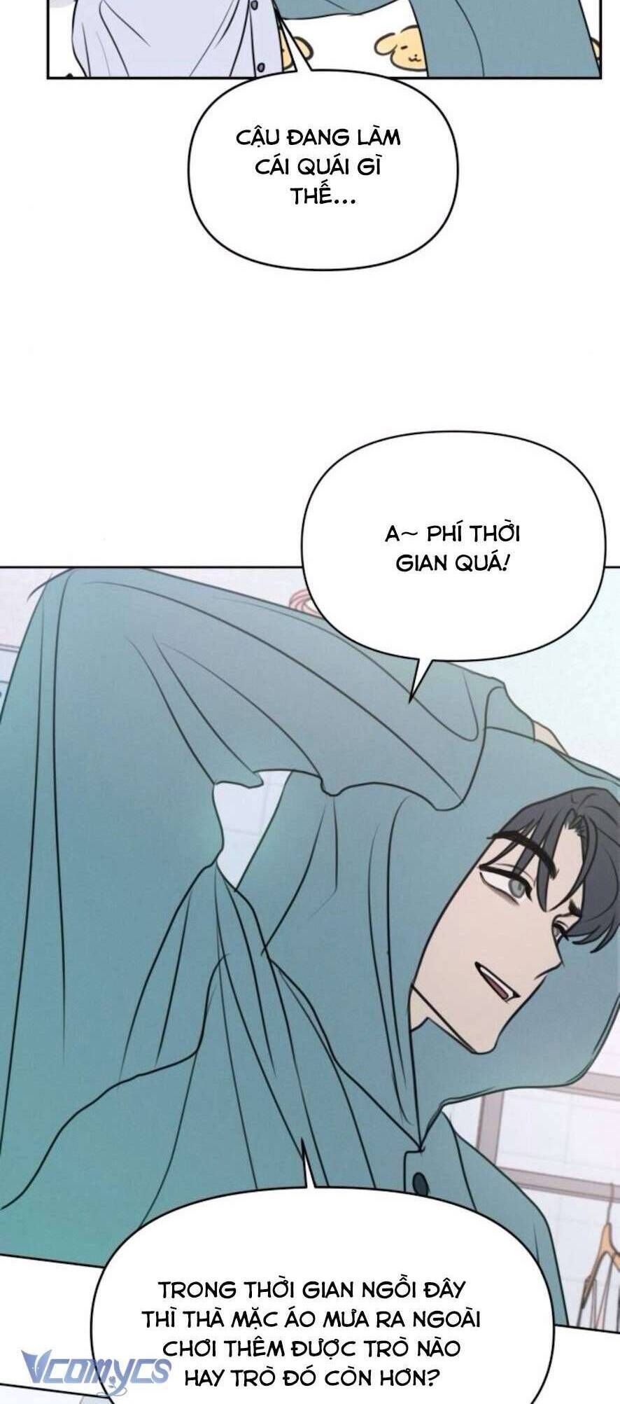 Muốn Được Lừa Dối: Chapter 9