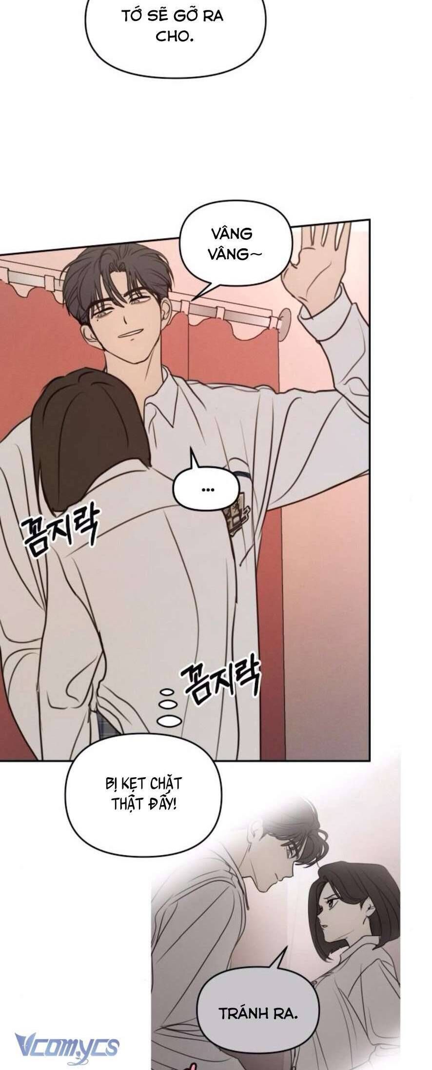 Muốn Được Lừa Dối: Chapter 9
