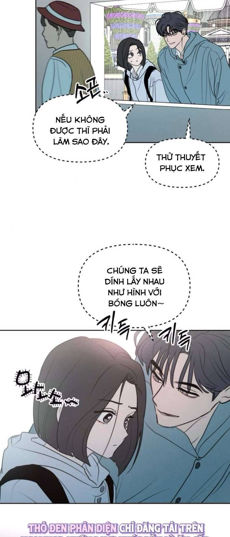 Muốn Được Lừa Dối: Chapter 9