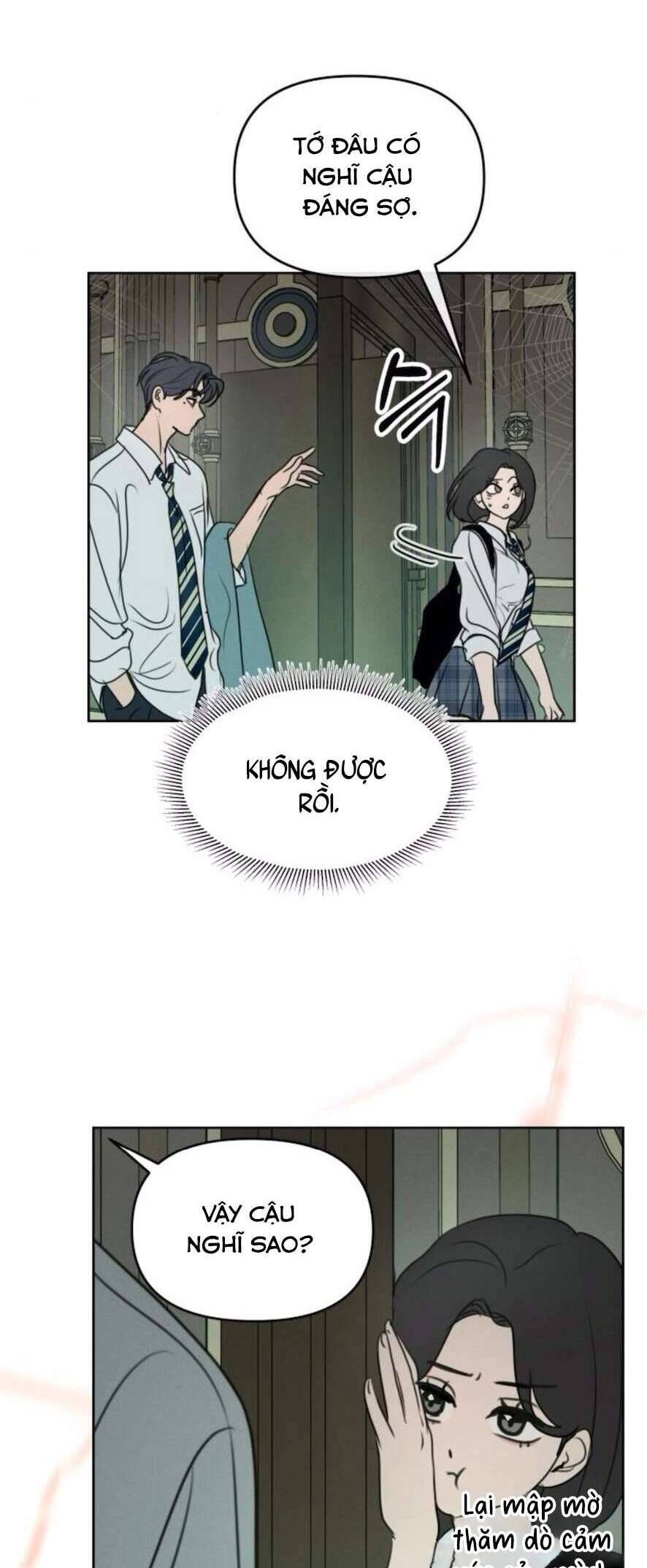 Muốn Được Lừa Dối: Chapter 9