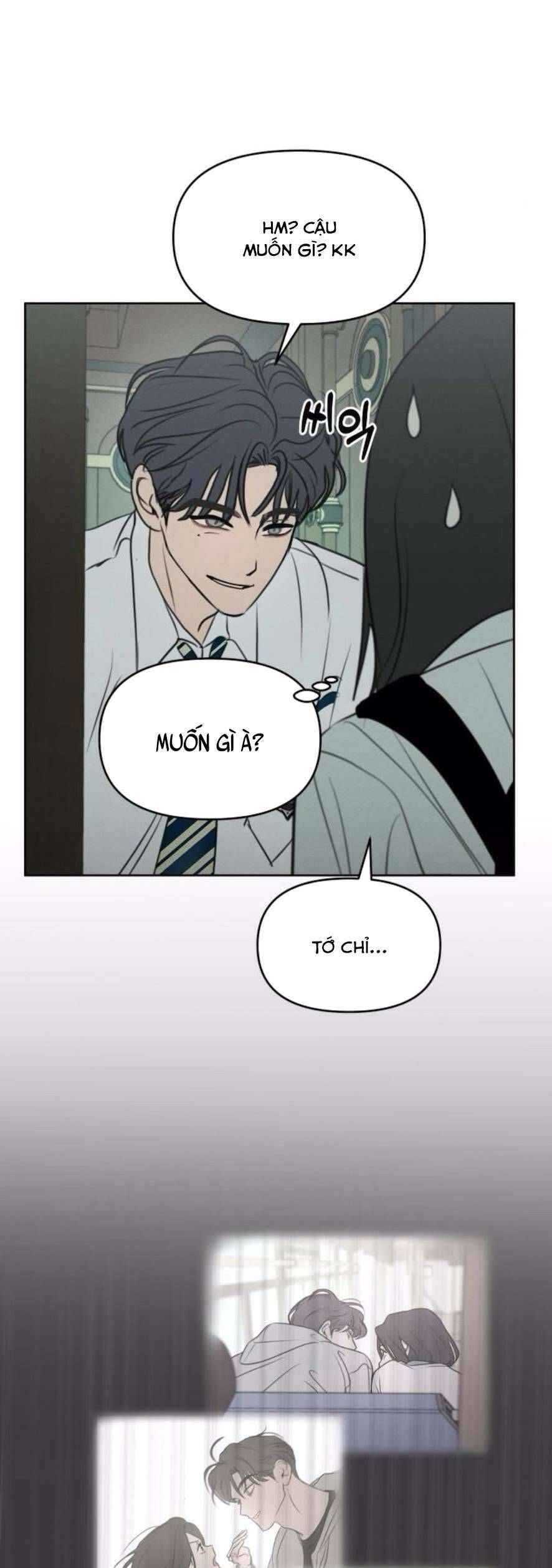 Muốn Được Lừa Dối: Chapter 9