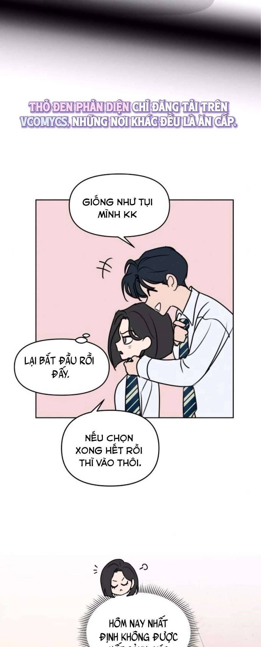 Muốn Được Lừa Dối: Chapter 9