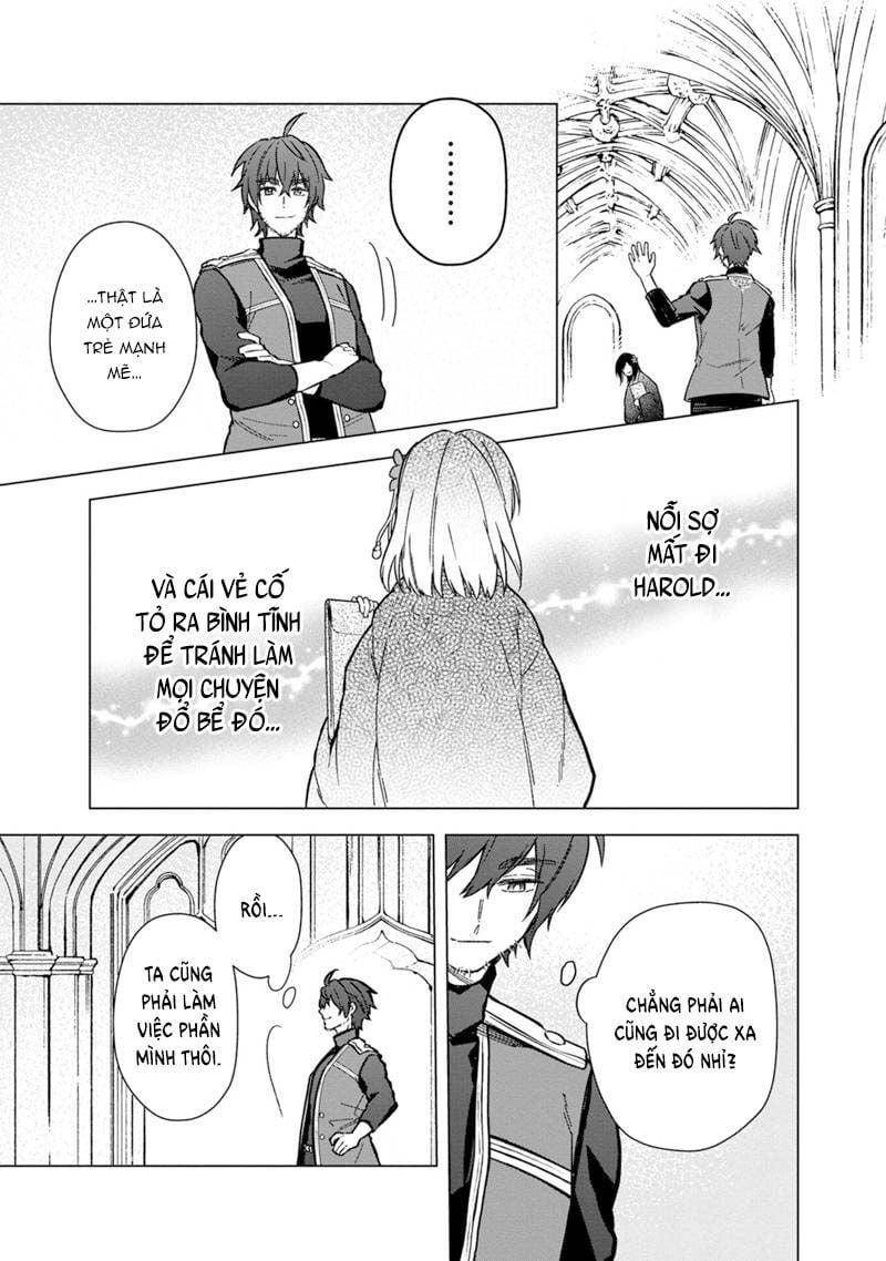My Death Flags Show No Sign Of Ending.: Chapter 60