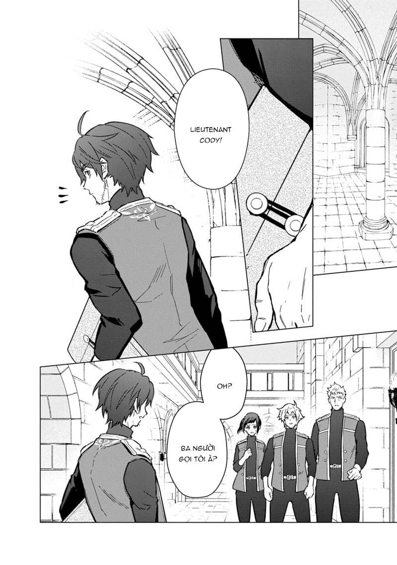 My Death Flags Show No Sign Of Ending.: Chapter 61