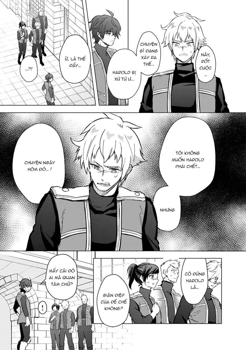My Death Flags Show No Sign Of Ending.: Chapter 61