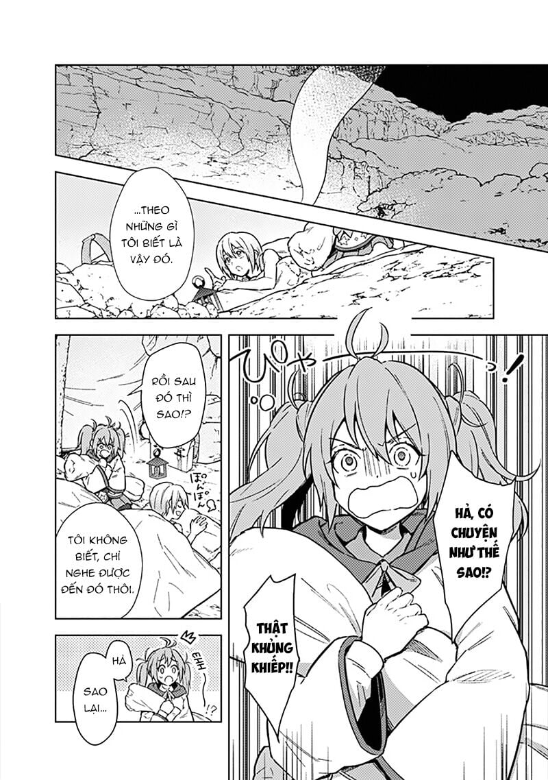 My Death Flags Show No Sign Of Ending.: Chapter 62