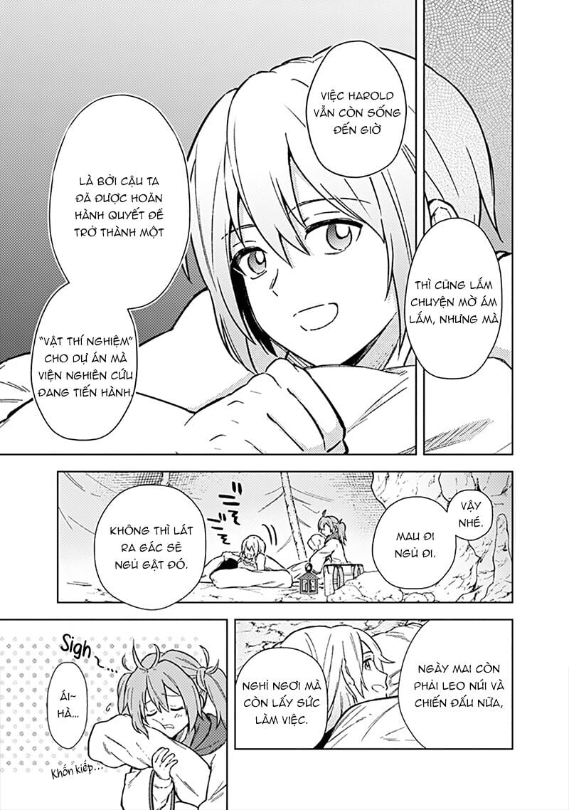 My Death Flags Show No Sign Of Ending.: Chapter 62