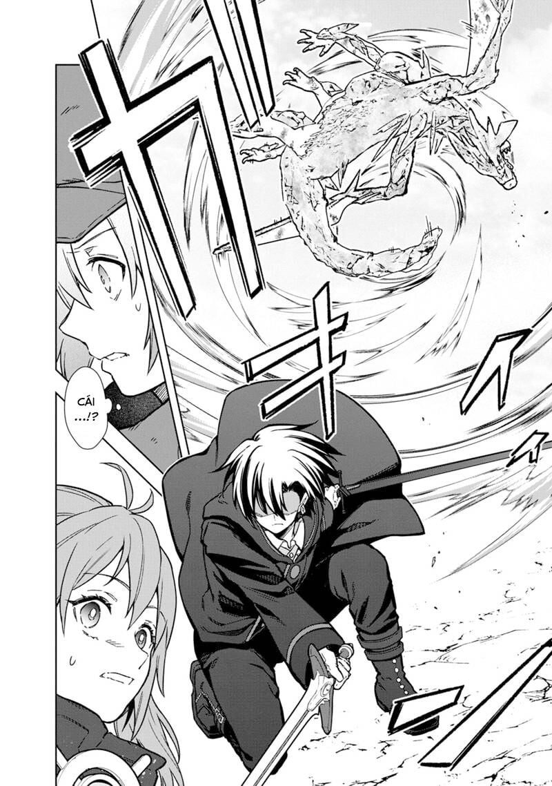 My Death Flags Show No Sign Of Ending.: Chapter 63