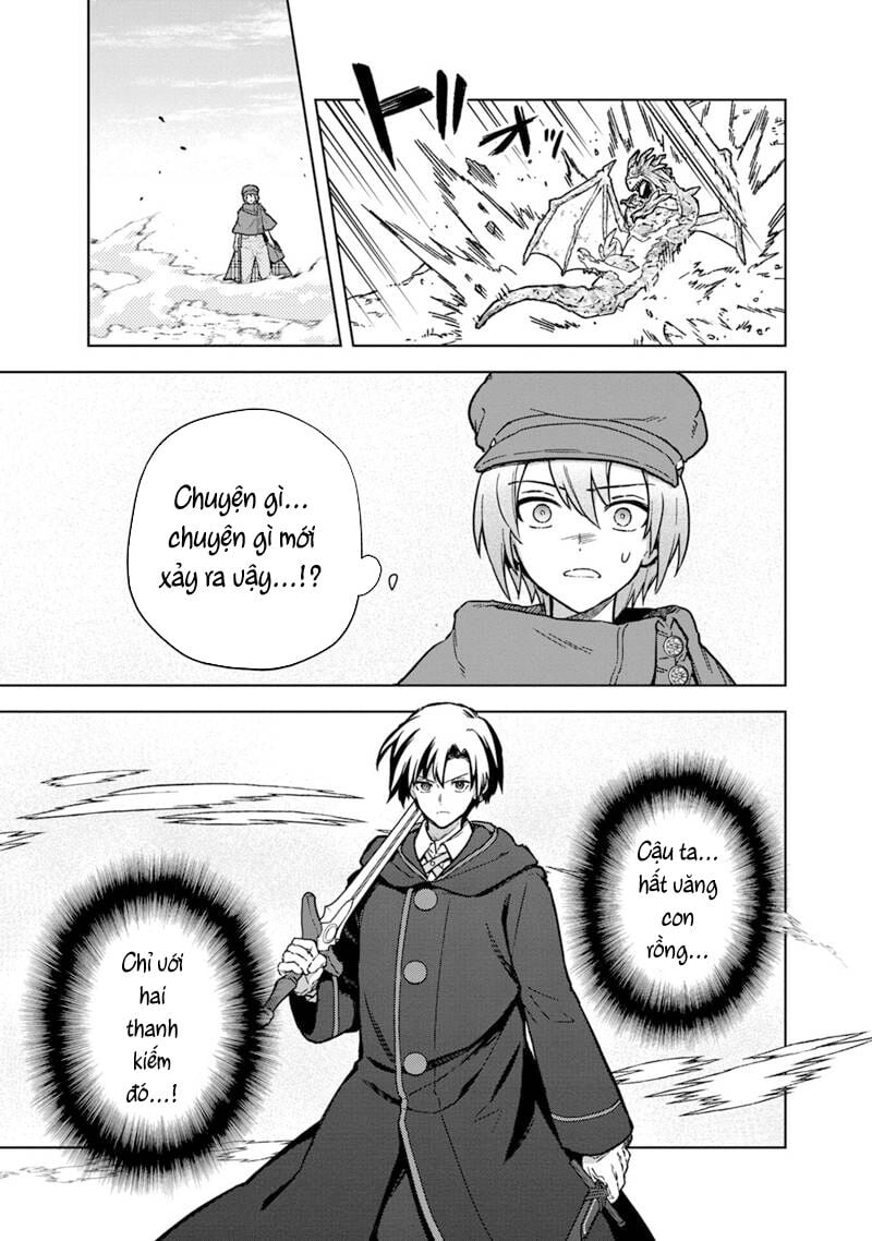 My Death Flags Show No Sign Of Ending.: Chapter 63